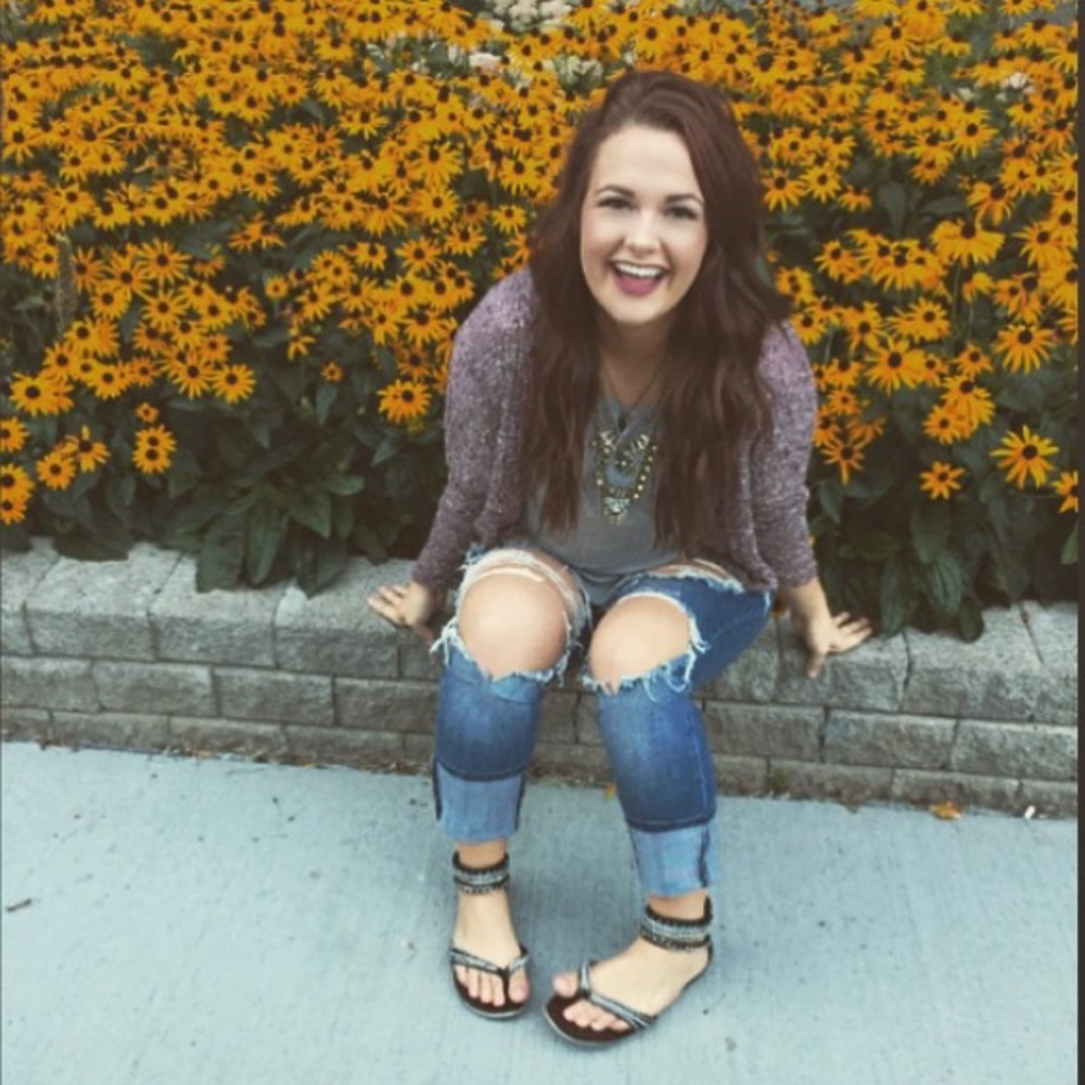 Meet your Posher, Trista